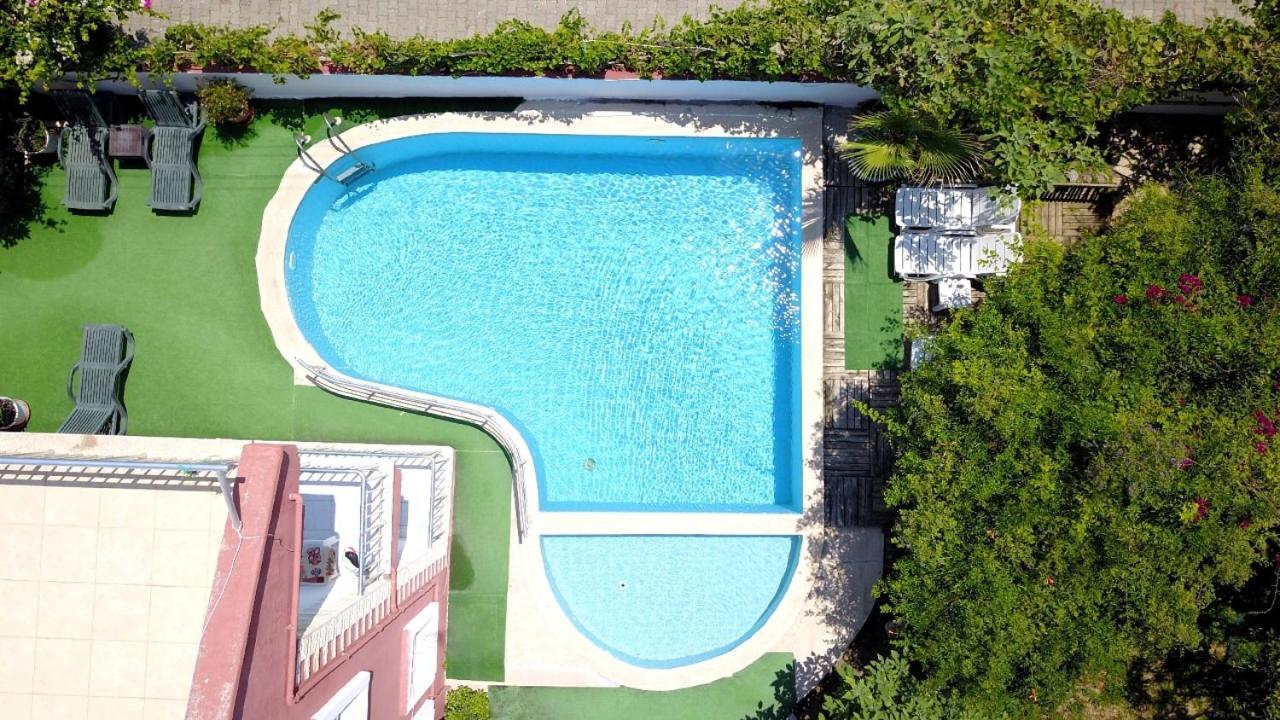 Yakut Apart Hotel Dalyan Buitenkant foto