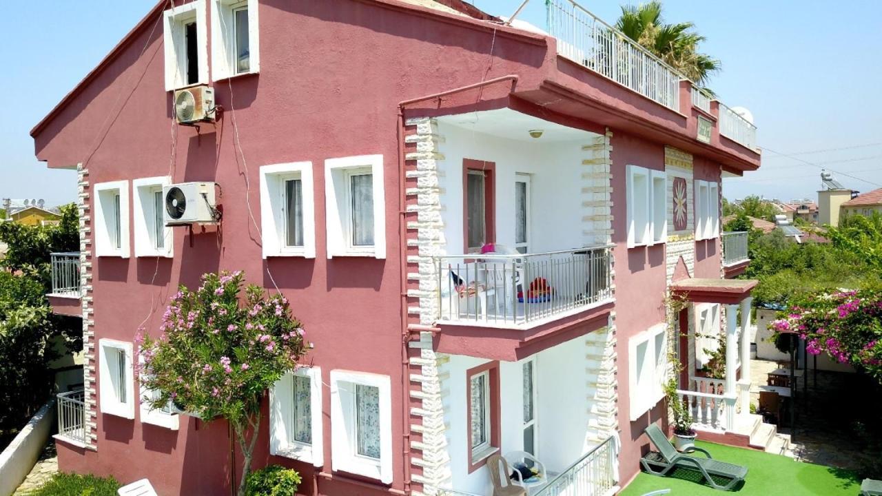 Yakut Apart Hotel Dalyan Buitenkant foto