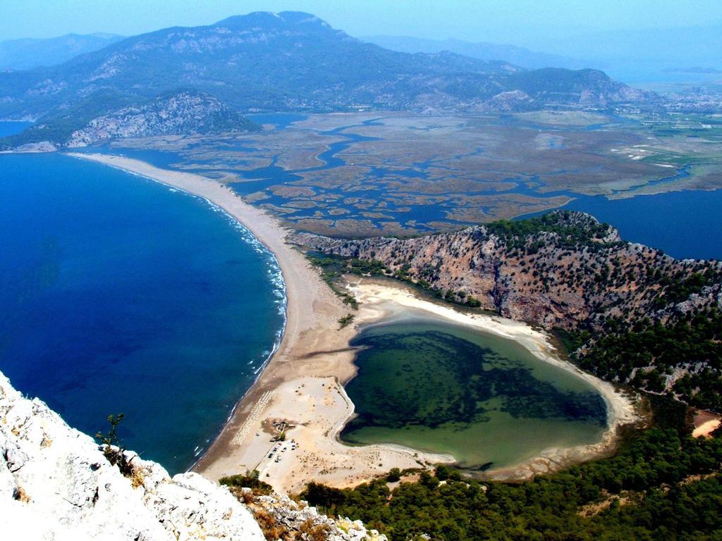 Yakut Apart Hotel Dalyan Buitenkant foto
