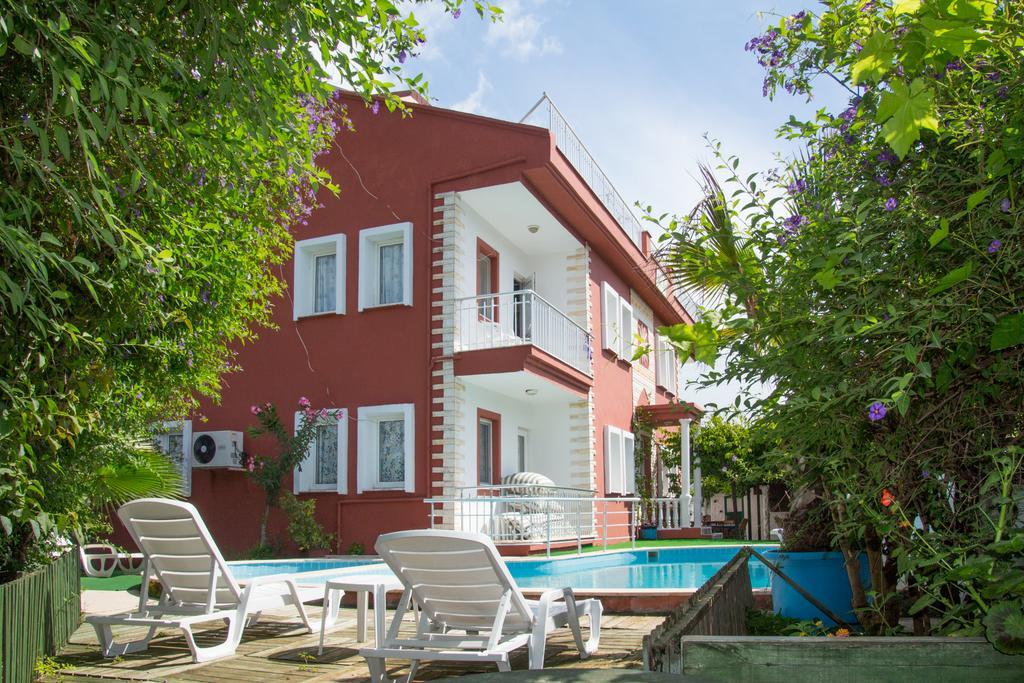 Yakut Apart Hotel Dalyan Kamer foto