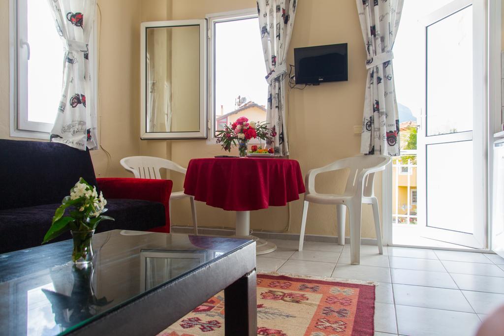 Yakut Apart Hotel Dalyan Kamer foto