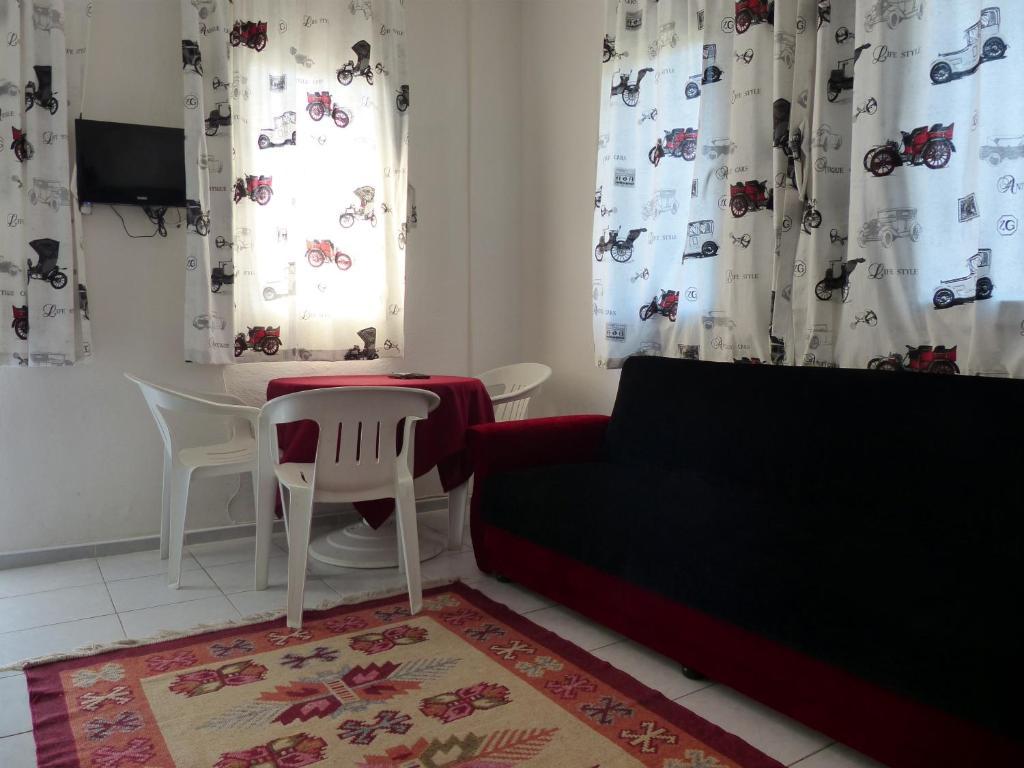 Yakut Apart Hotel Dalyan Buitenkant foto