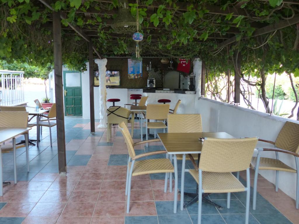 Yakut Apart Hotel Dalyan Buitenkant foto