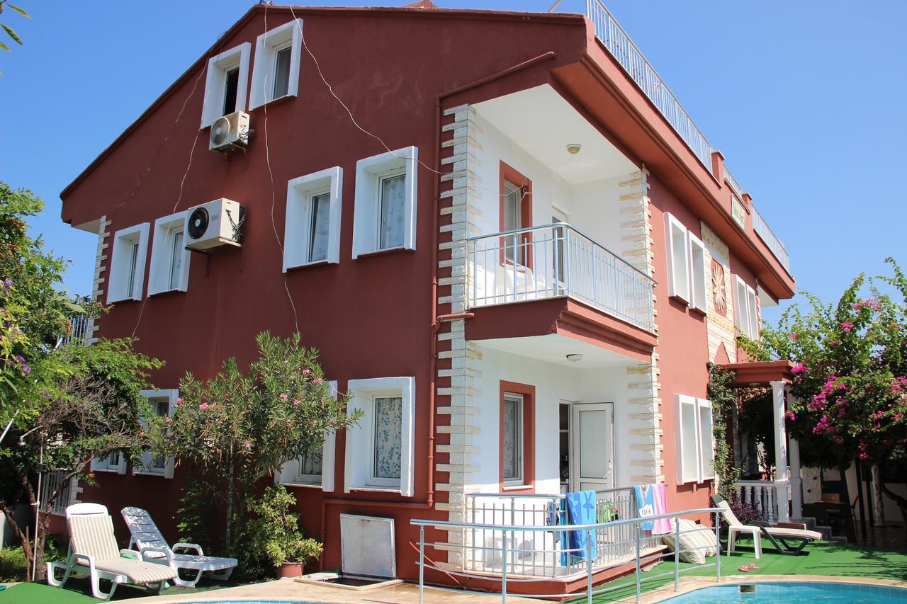 Yakut Apart Hotel Dalyan Buitenkant foto