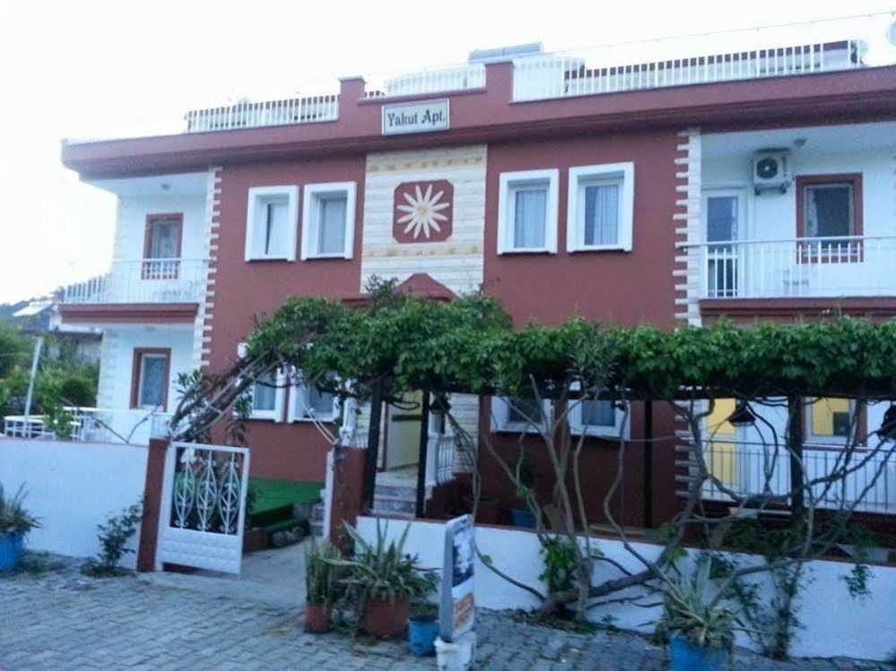 Yakut Apart Hotel Dalyan Buitenkant foto