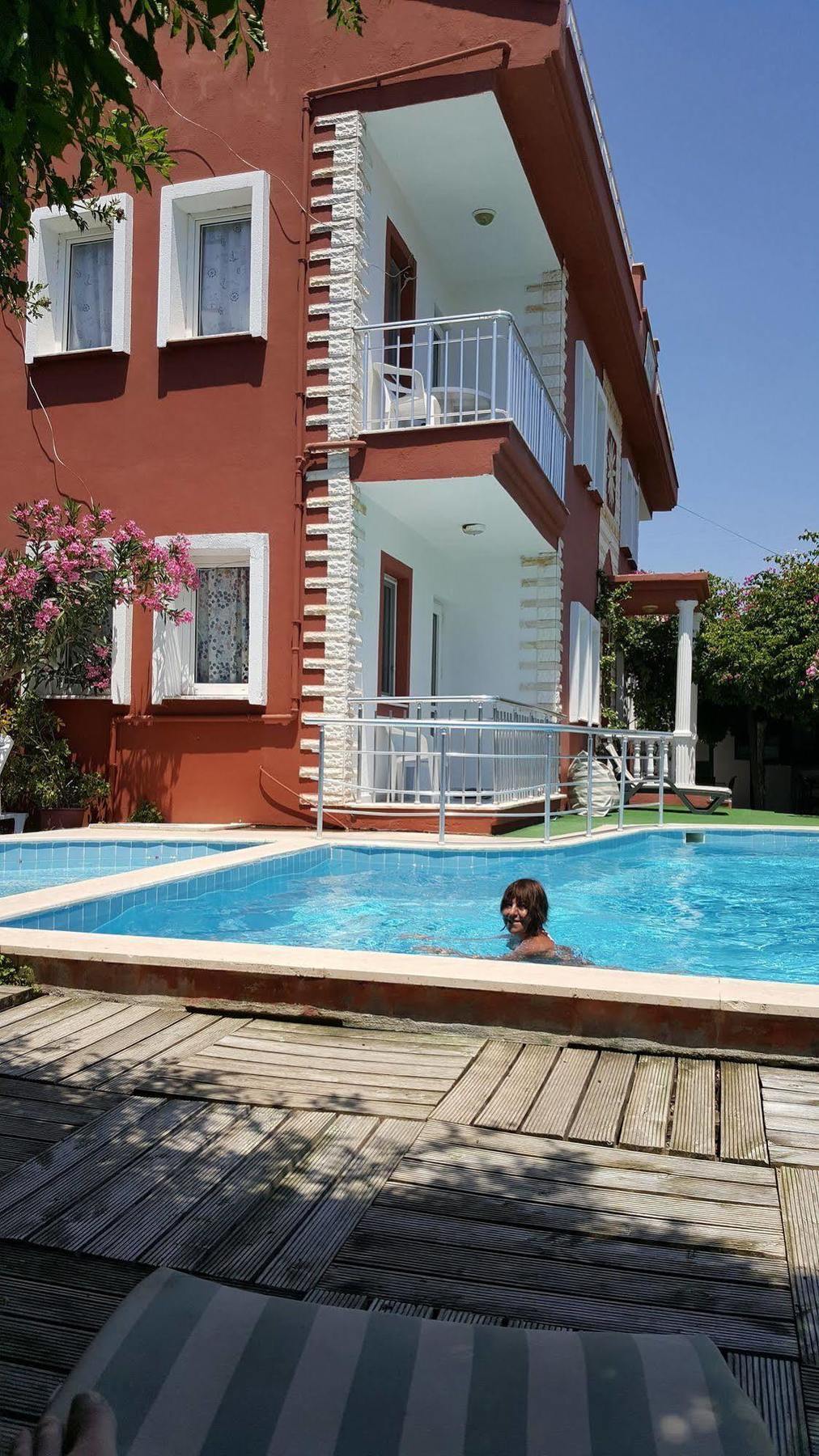 Yakut Apart Hotel Dalyan Buitenkant foto