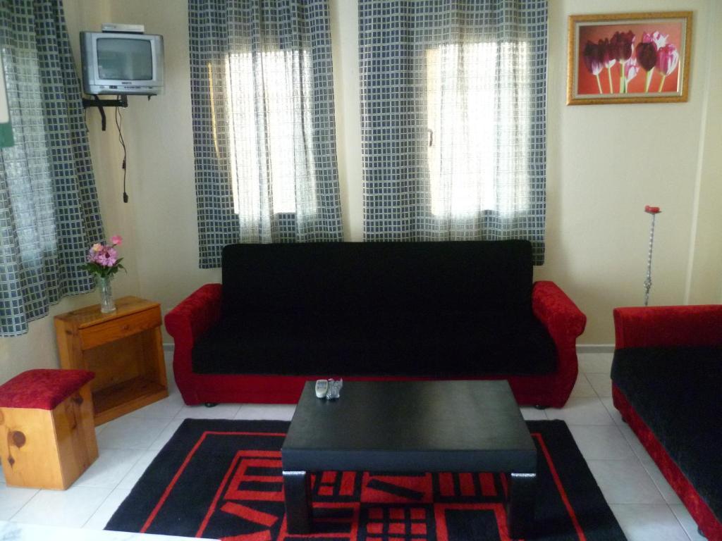 Yakut Apart Hotel Dalyan Buitenkant foto